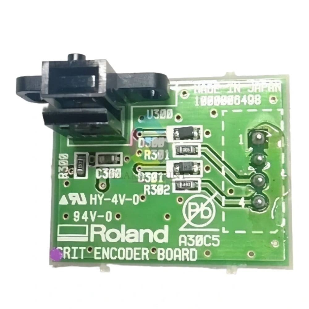 Roland VS640 Encoder Disk Sensor - Confirm Sensor Board product image