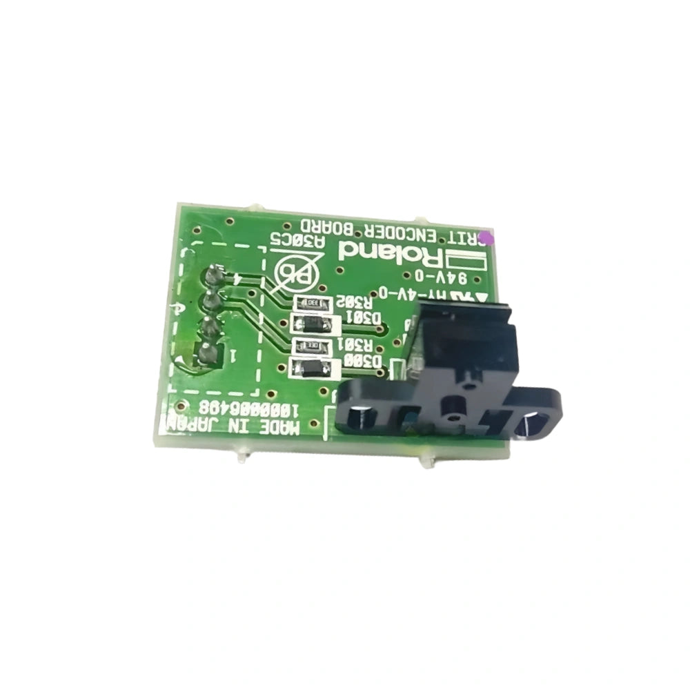 Roland VS640 Encoder Disk Sensor - Confirm Sensor Board image 5