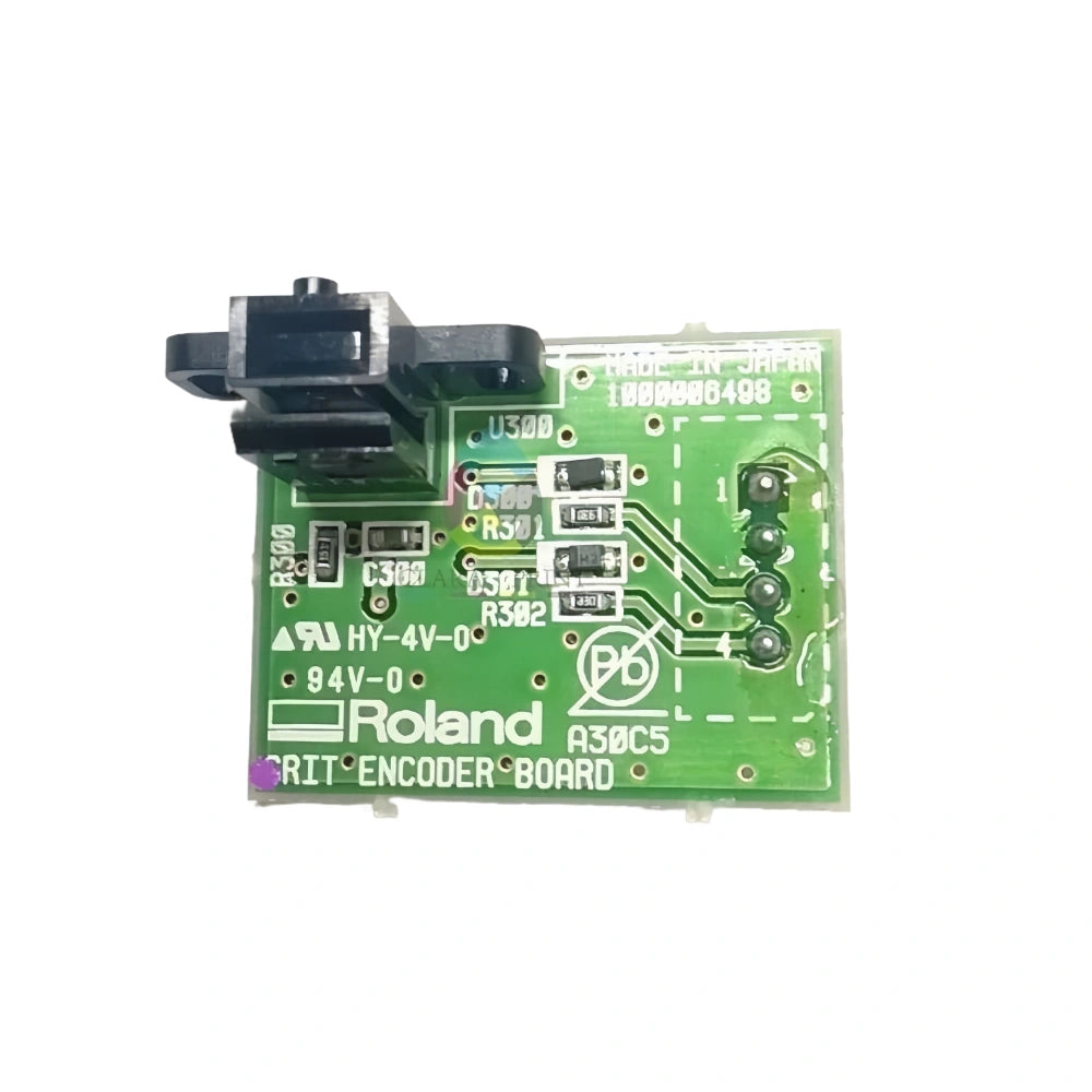Roland VS640 Encoder Disk Sensor - Confirm Sensor Board image 2