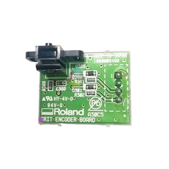 Roland VS640 Encoder Disk Sensor - Confirm Sensor Board image 2