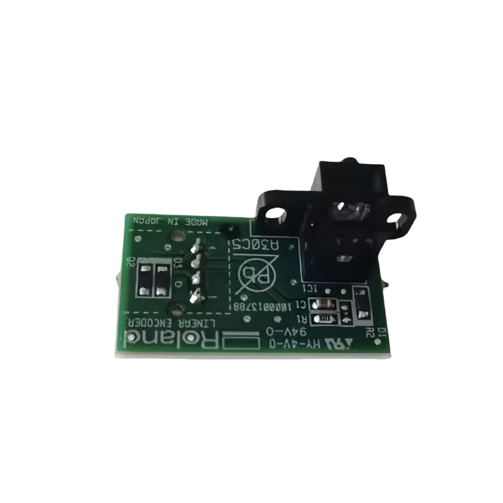 Roland EJ640 Encoder Sensor / Linear Encoder Board - 6703524040 image 5