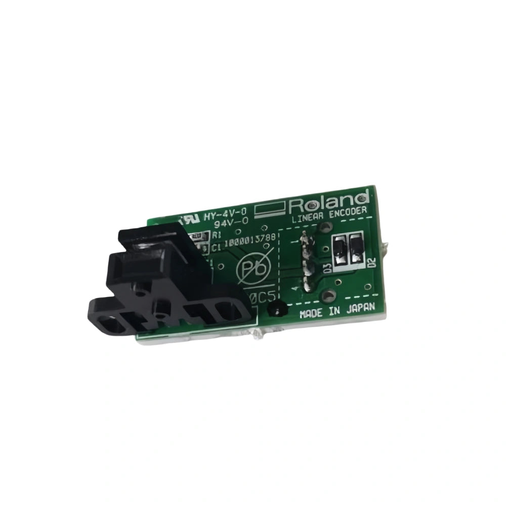 Roland EJ640 Encoder Sensor / Linear Encoder Board - 6703524040 image 3