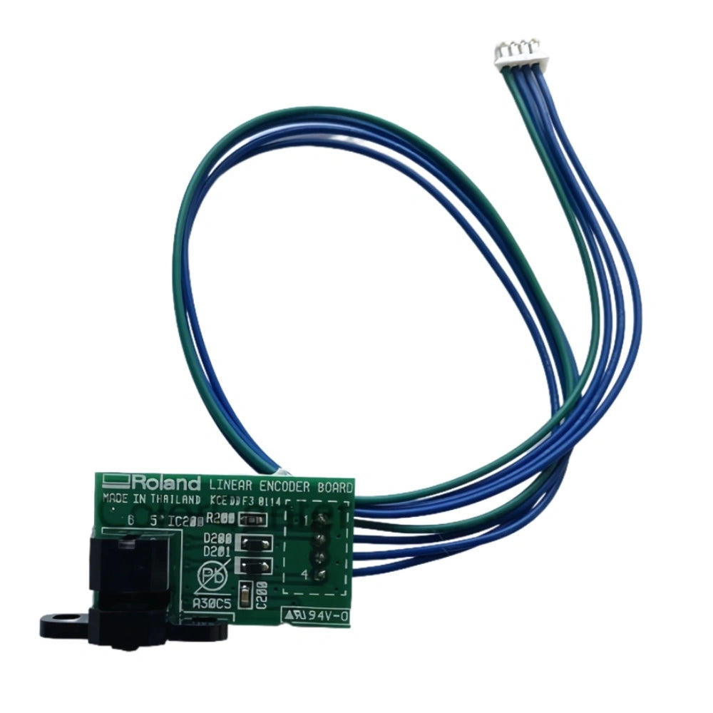 Roland VS640 Encoder Sensor / Grit Encoder Board - W701407040 Reference product image