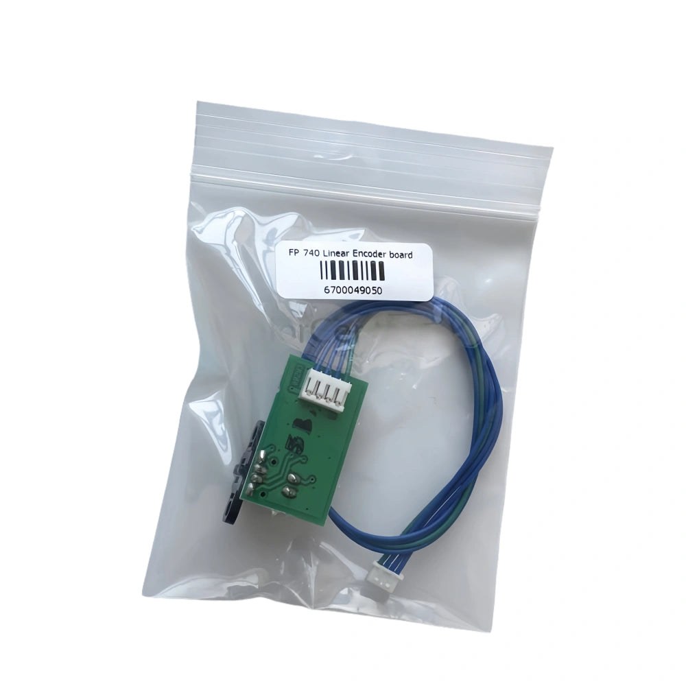 Roland VS640 Encoder Sensor / Grit Encoder Board - W701407040 Reference image 3
