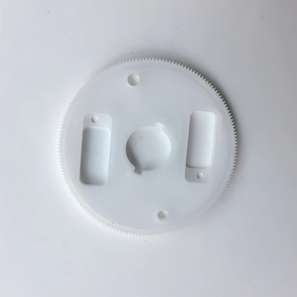 Roland LEF200 Gear Disk - Confirm Tooth Count and Shaft image 4