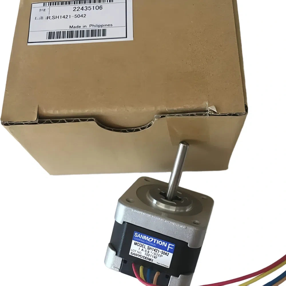 Roland LEF200 Ink Pump Motor - Confirm Pump Motor Code image 2