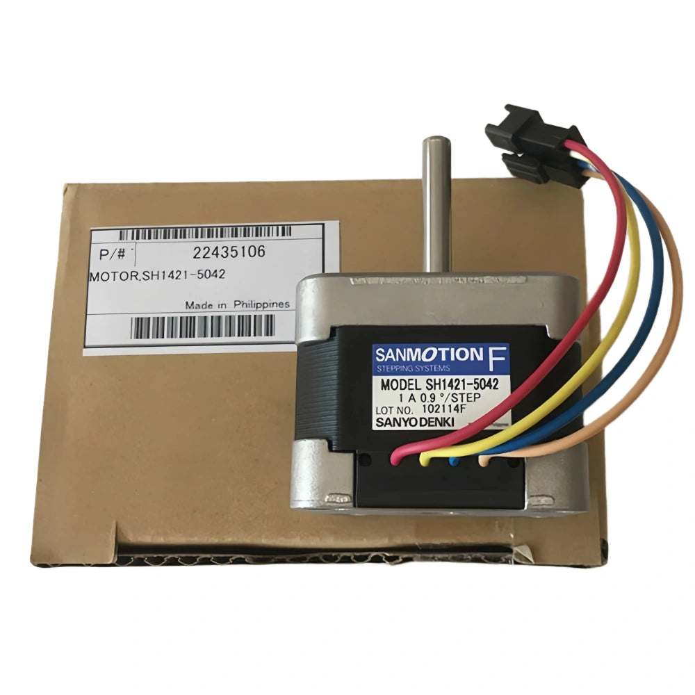 Roland LEF200 Ink Pump Motor - Confirm Pump Motor Code image 6