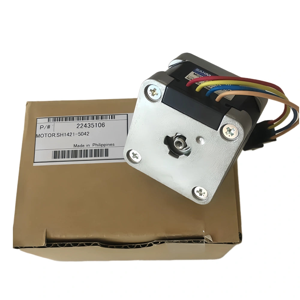 Roland LEF200 Ink Pump Motor - Confirm Pump Motor Code image 5