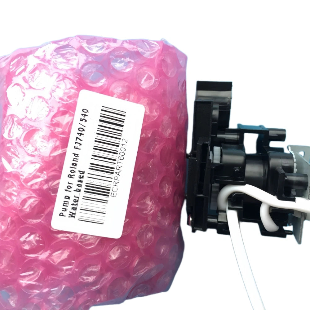 Roland FJ740 Ink Pump Options - Water-Based / Solvent image 5