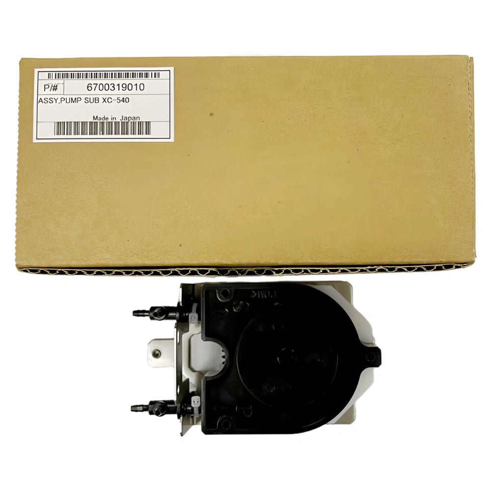 Roland VS640 Ink Pump Options - 6000006825 / 6700319010 image 2