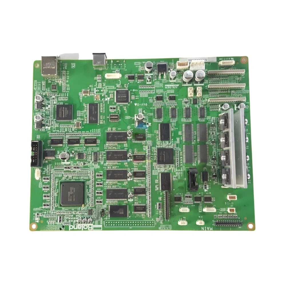 Roland RA640 Mainboard image 5
