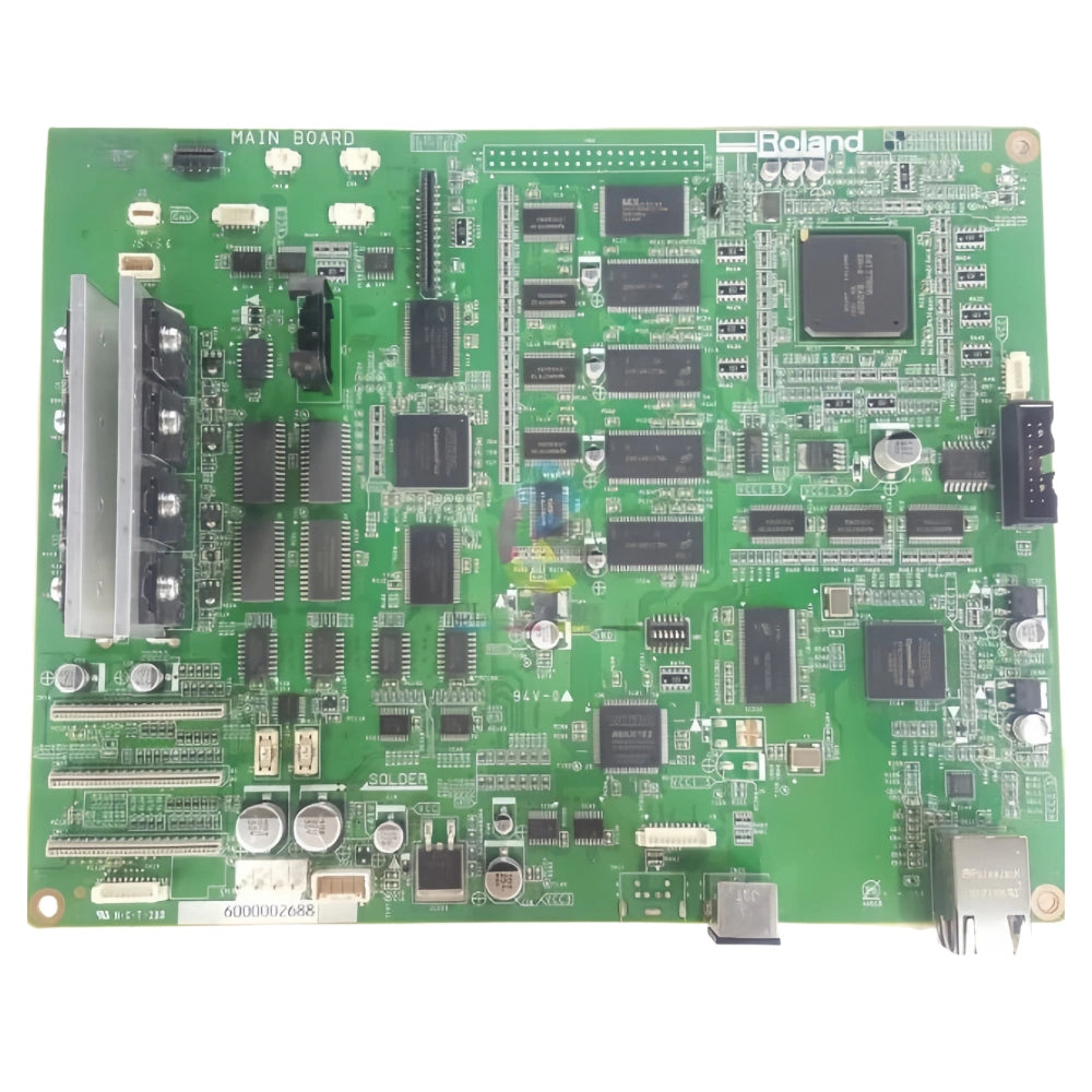 Roland RA640 Mainboard image 4