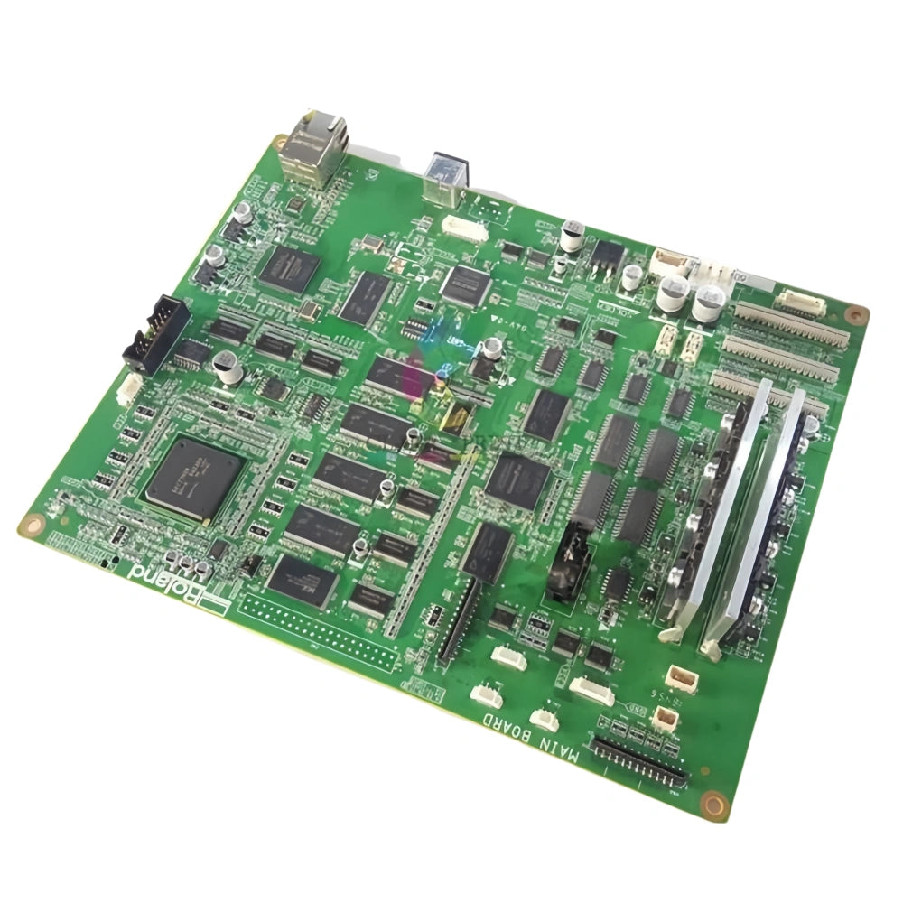 Roland RA640 Mainboard image 3