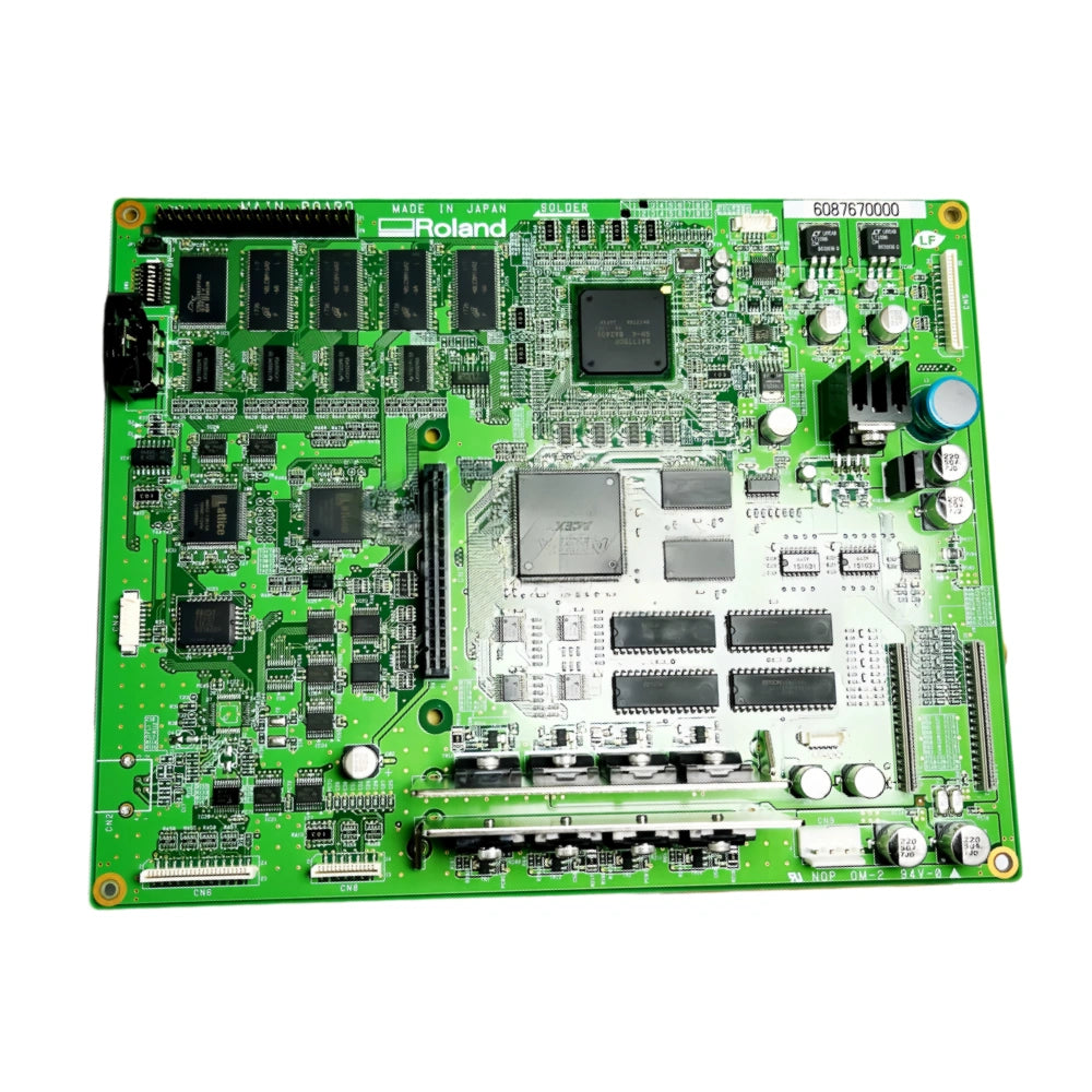 Roland SP540 Mainboard - Confirm SP-540V / SP-540i Board Number image 7
