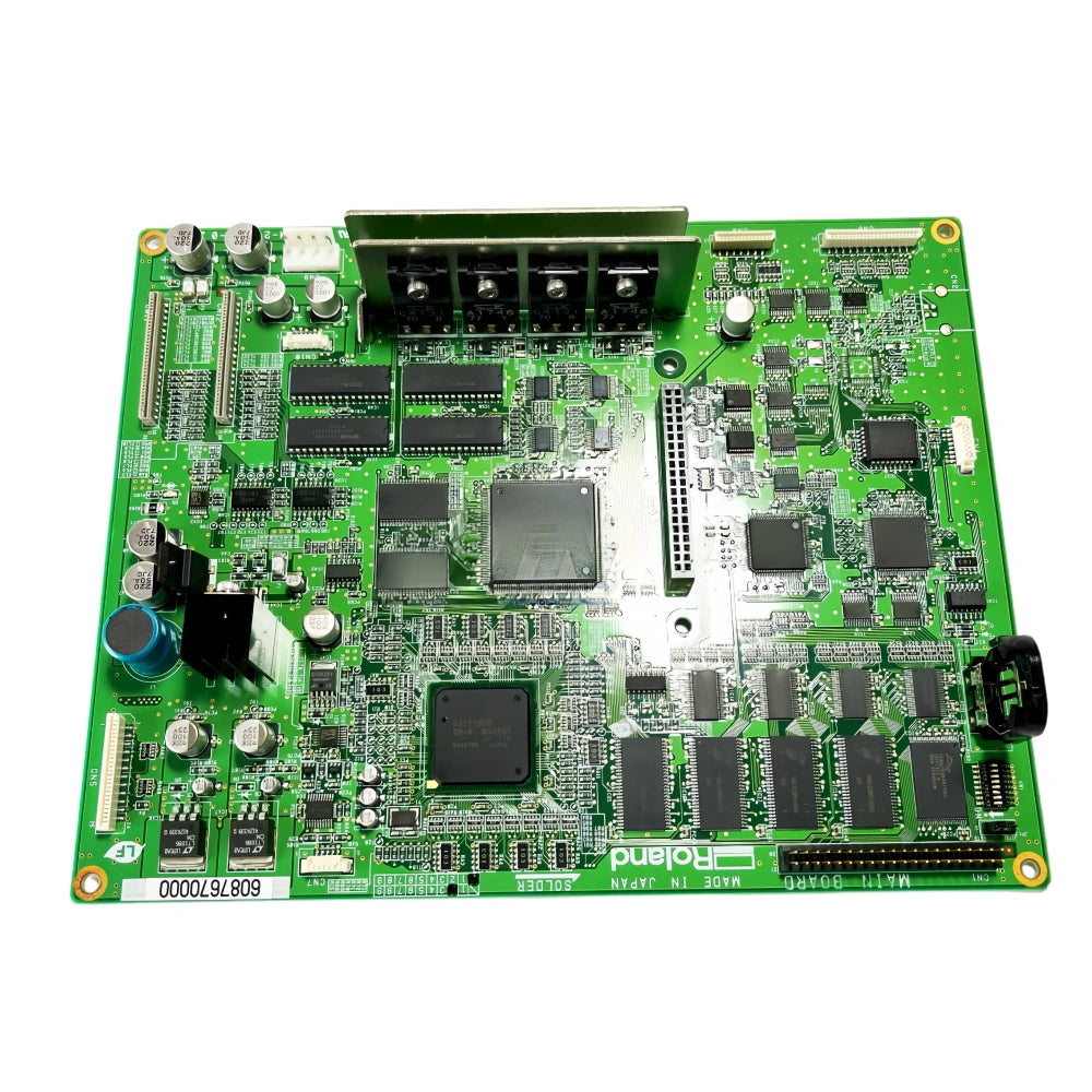 Roland SP540 Mainboard - Confirm SP-540V / SP-540i Board Number image 6