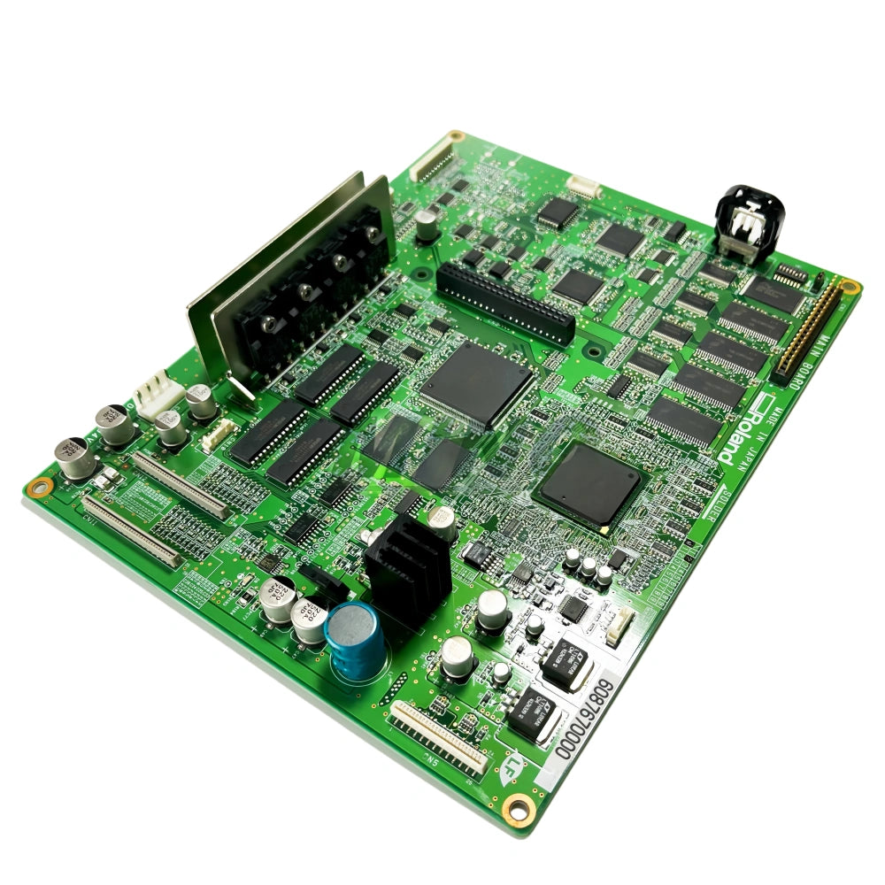 Roland SP540 Mainboard - Confirm SP-540V / SP-540i Board Number image 5