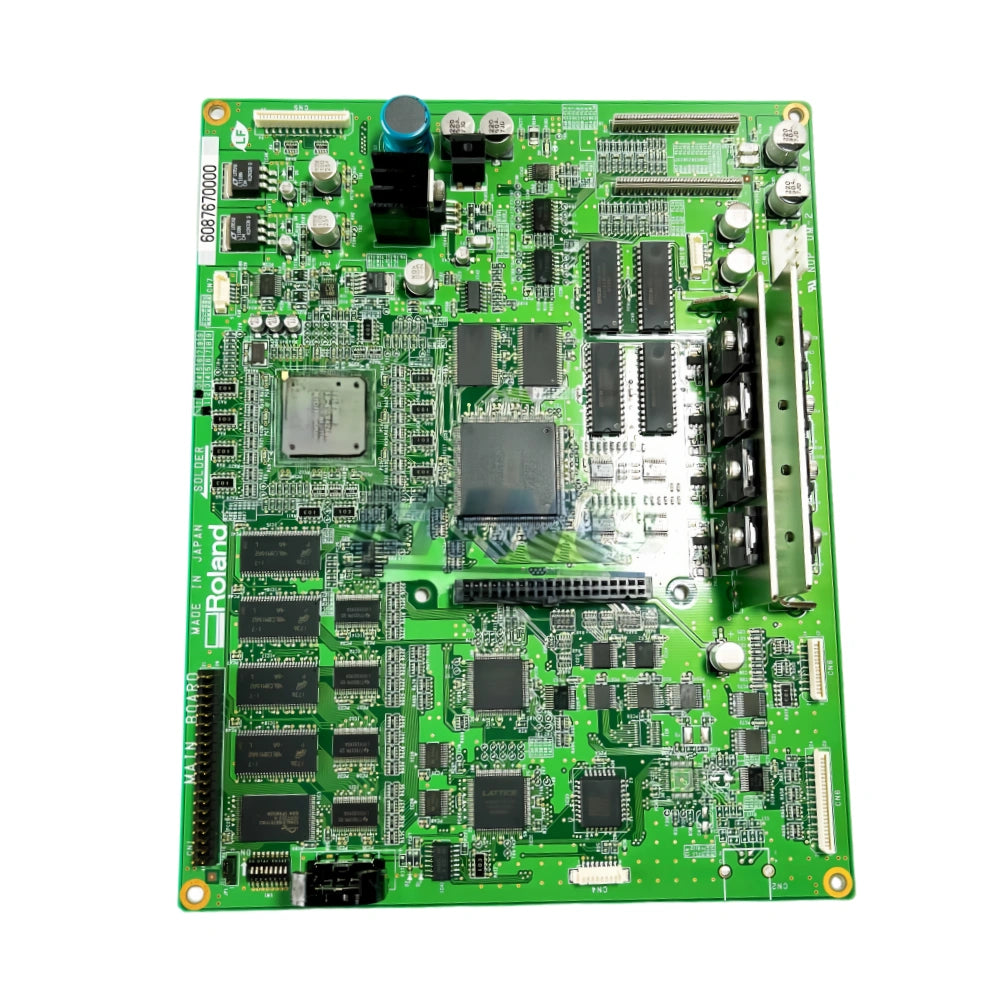 Roland SP540 Mainboard - Confirm SP-540V / SP-540i Board Number image 2