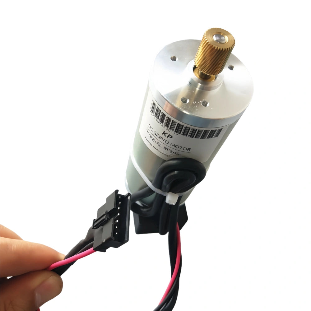 Roland SP540 Paper Feed Motor - 7876709020 Reference image 7