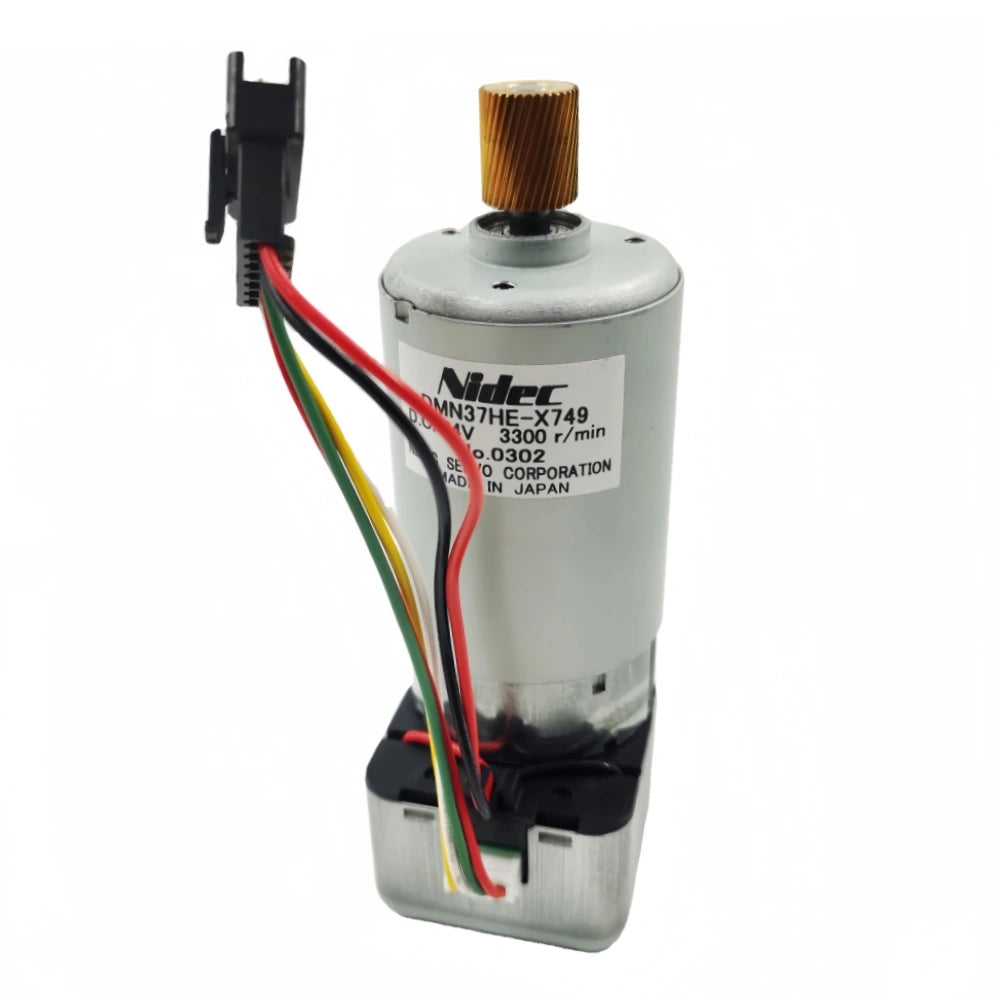 Roland VS640 Paper Feed Motor Options - 6000002592 Reference product image