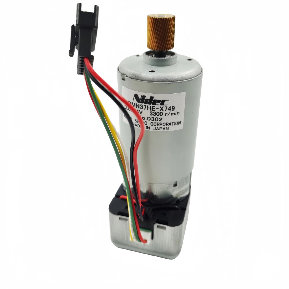Roland VS640 Paper Feed Motor Options - 6000002592 Reference image 6