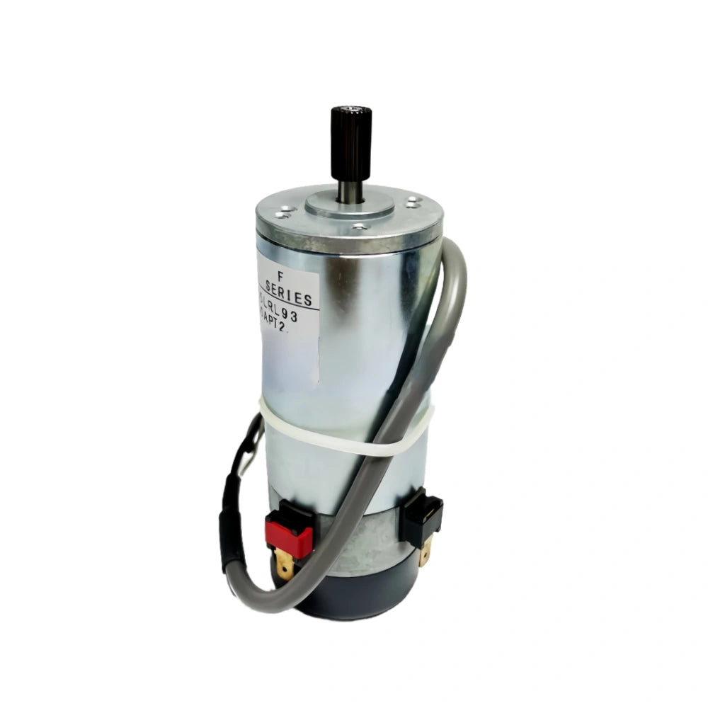 Roland XJ740 Feed Motor - 6700739010 Reference image 3