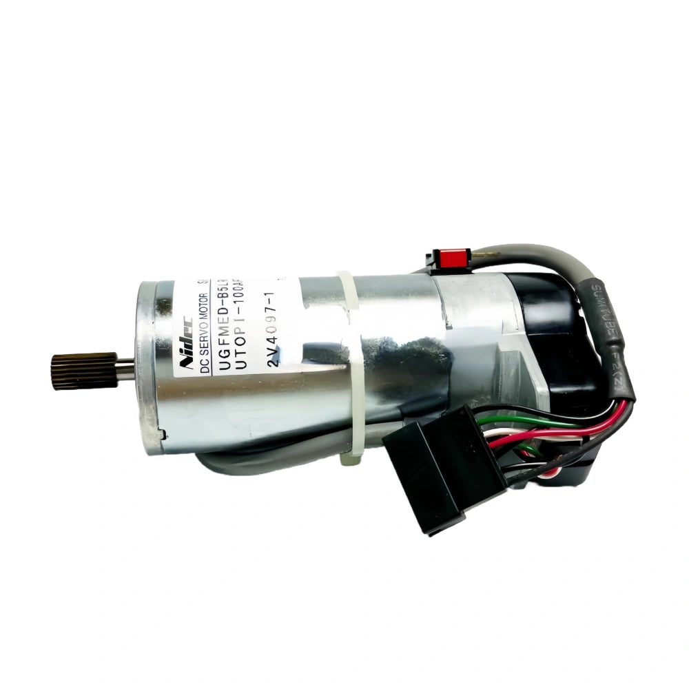 Roland XJ740 Feed Motor - 6700739010 Reference image 2