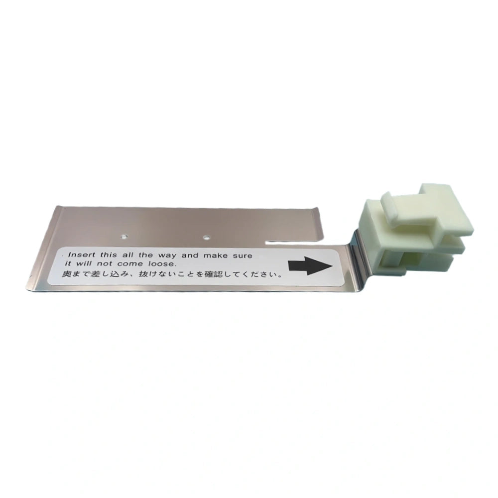 Roland VS640 Paper Pinch Plate - Confirm Position product image