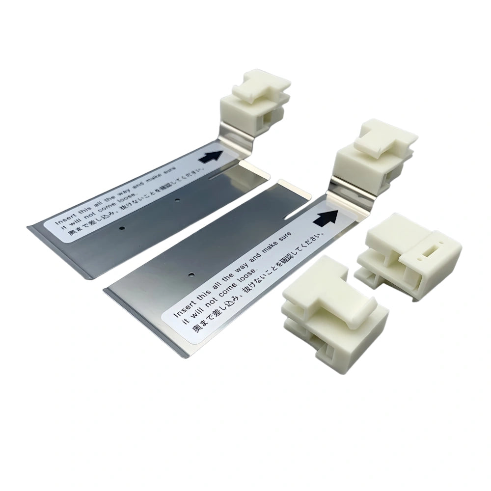 Roland VS640 Paper Pinch Plate - Confirm Position image 4