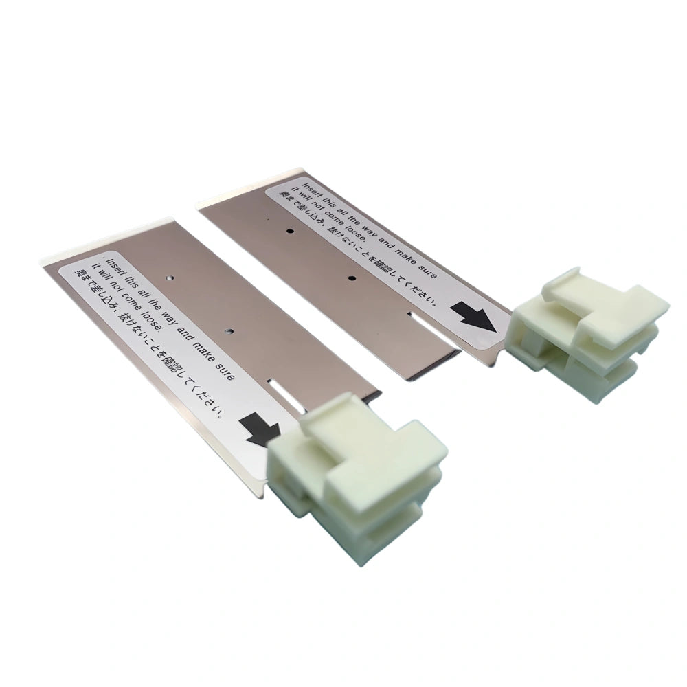 Roland VS640 Paper Pinch Plate - Confirm Position image 3