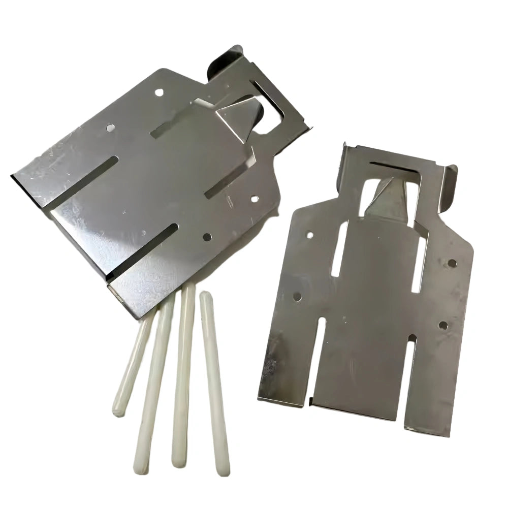 Roland FJ740 Pinch Clip / Media Clamp Clip image 3