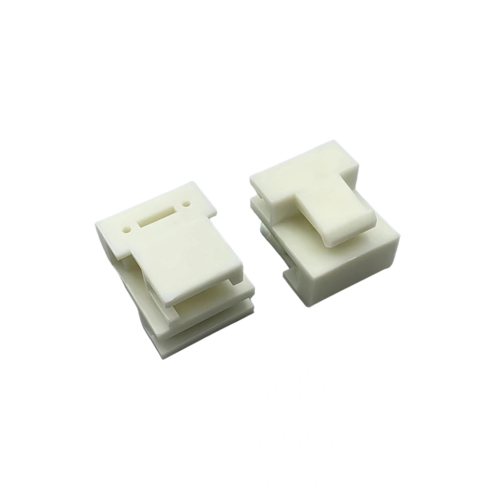 Roland VS640 Media Clamp / Paper Pinch Plate Clamp image 6