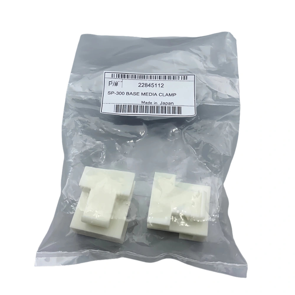 Roland VS640 Media Clamp / Paper Pinch Plate Clamp image 4