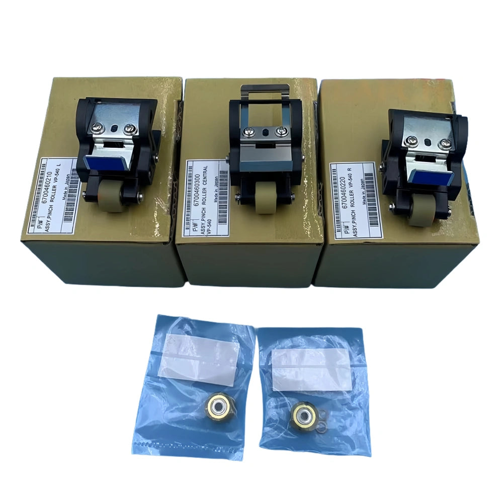 Roland SP540 Pinch Roller Assembly - Confirm Roller Position image 8