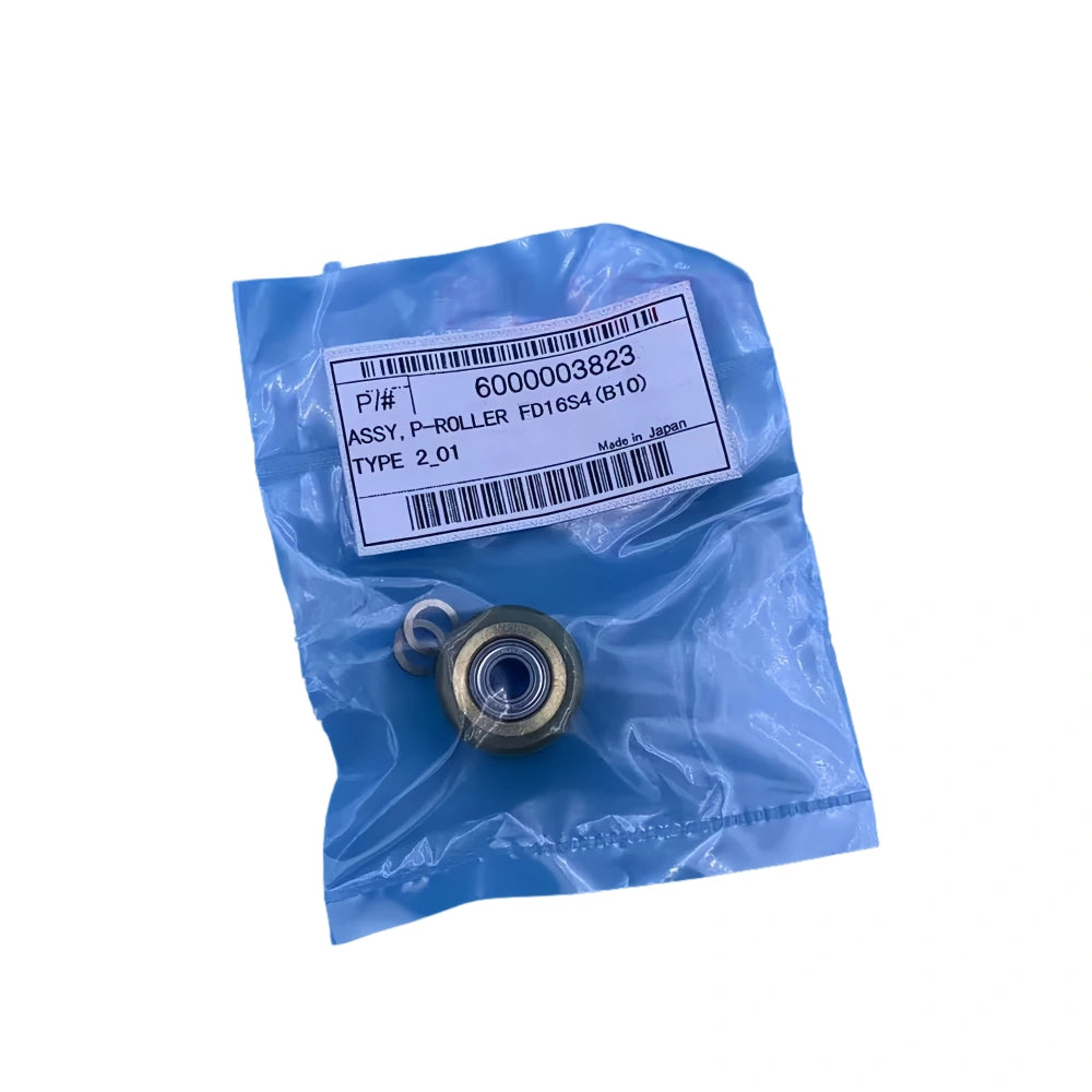 Roland SP540 Pinch Roller Assembly - Confirm Roller Position image 7