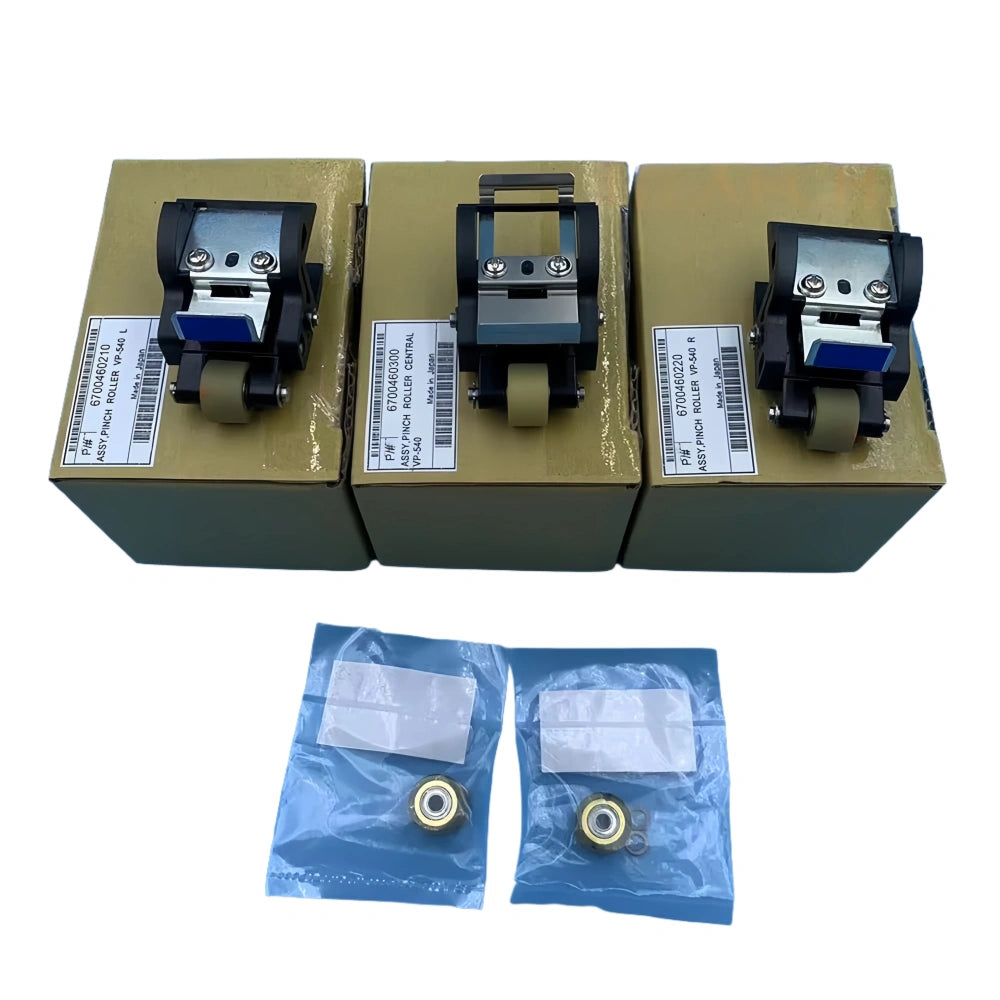 Roland SP540 Pinch Roller Assembly - Confirm Roller Position image 5