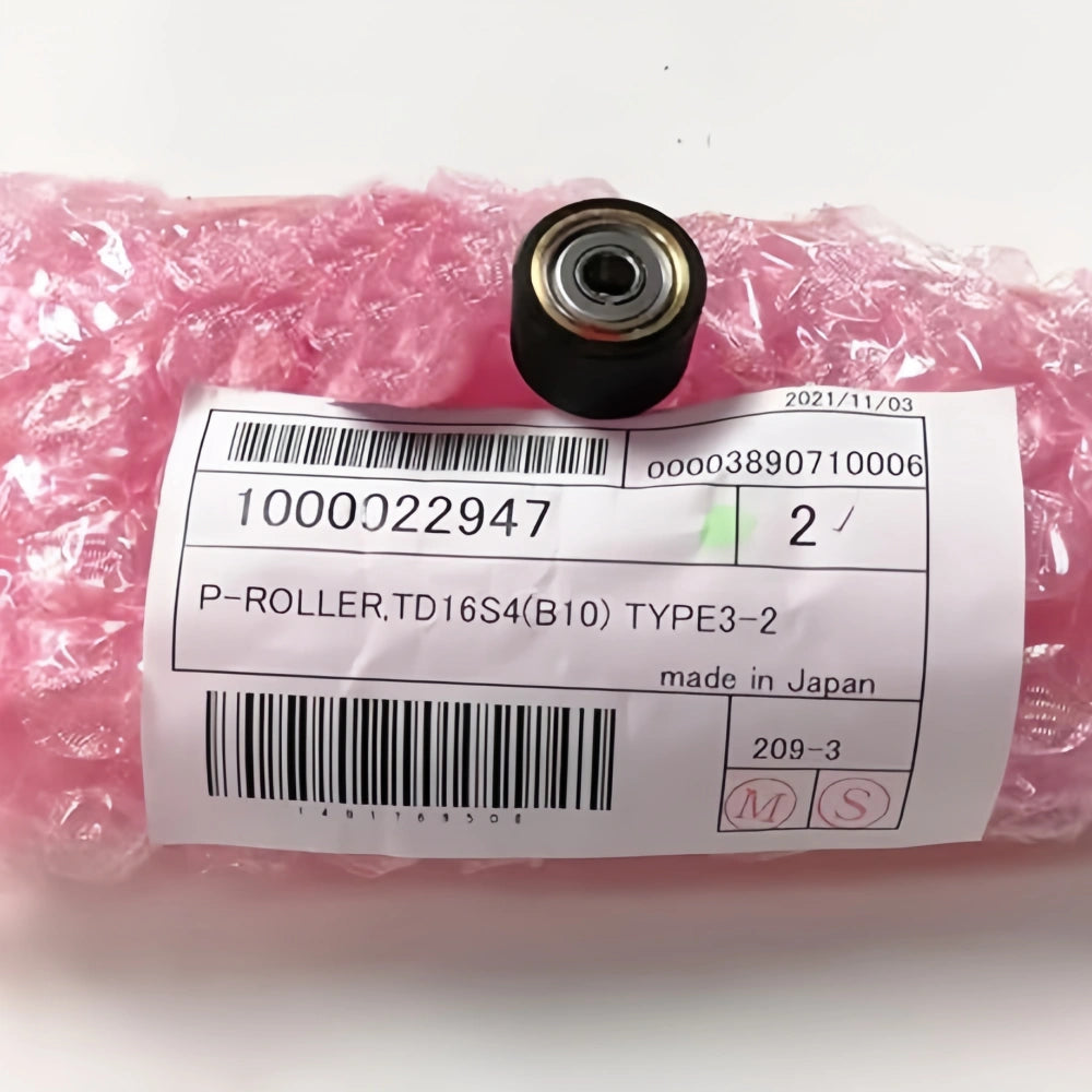 Roland GX24 Pinch Roller - Confirm Roller Width and Shaft image 2