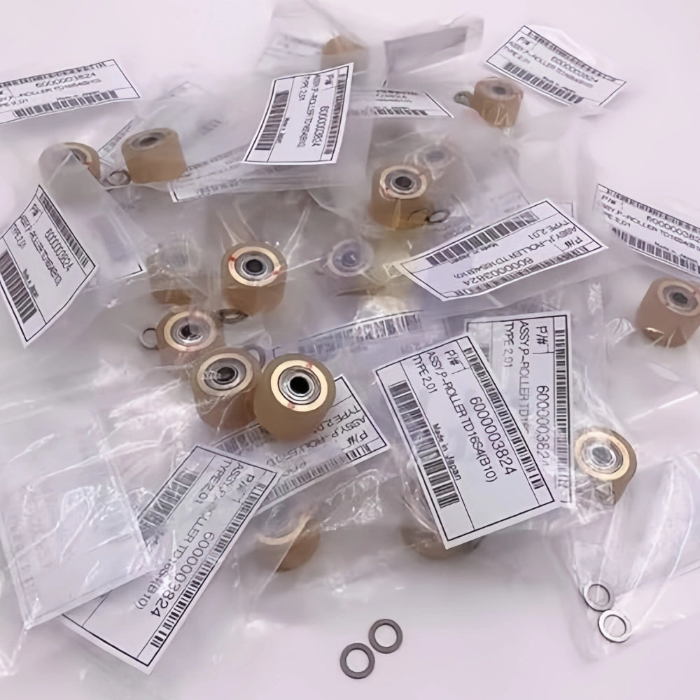 Roland RS640 Pinch Roller Options - Refurbished / Brand New image 5