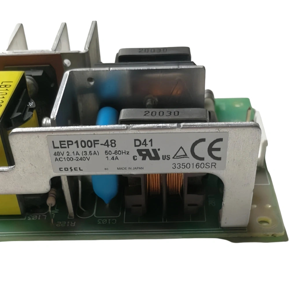 Roland CX500 Power Board - Confirm Board Number and Connector Layout image 4