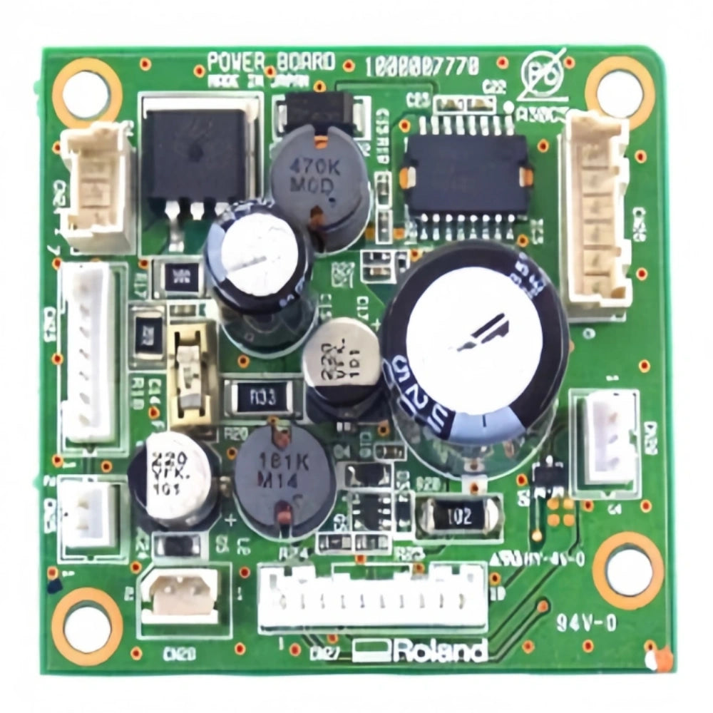Roland BN20 Power Board - W701681260 Reference product image