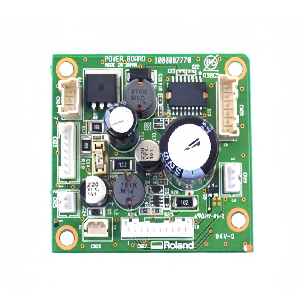 Roland BN20 Power Board - W701681260 Reference image 3