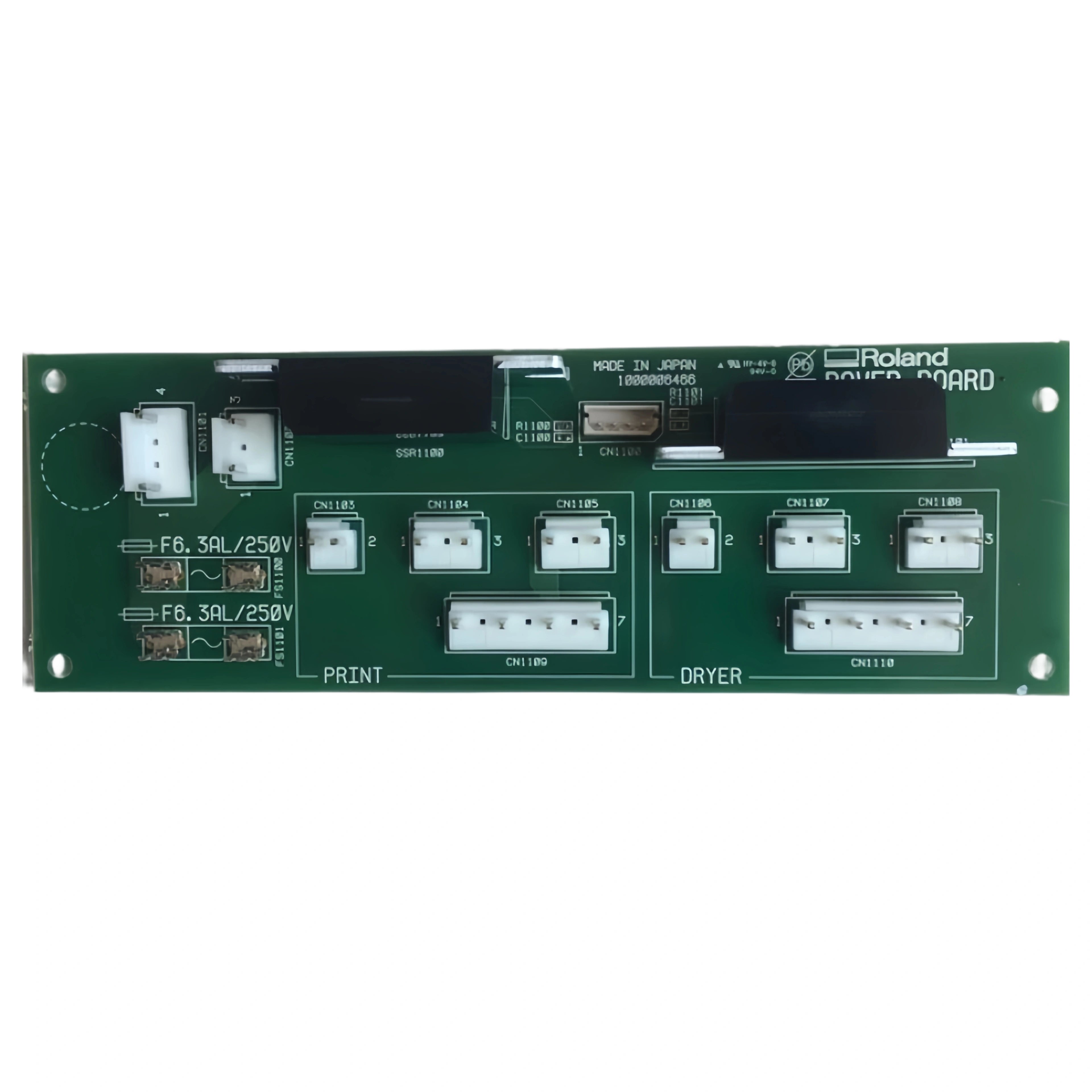 Roland RA640 Power Board Options - Original Refurbished / Brand New image 4