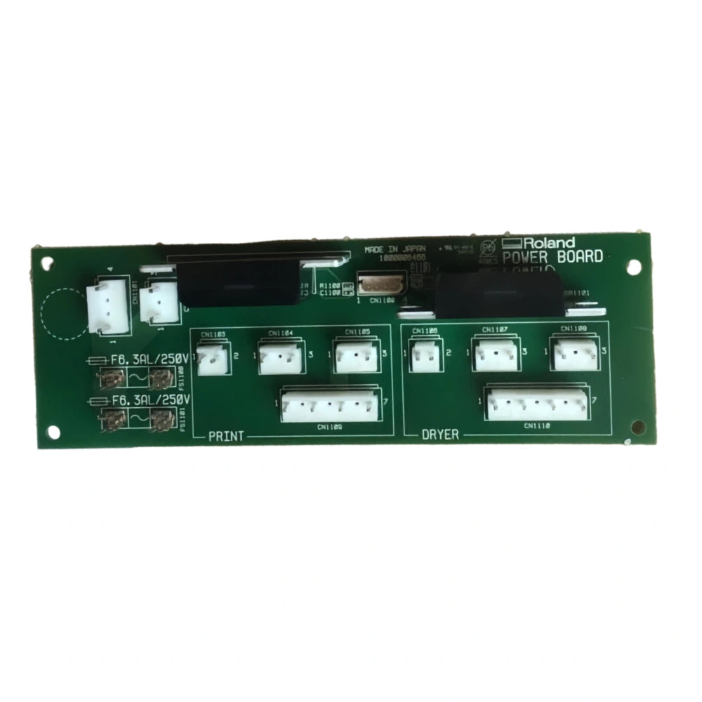 Roland RA640 Power Board Options - Original Refurbished / Brand New image 2