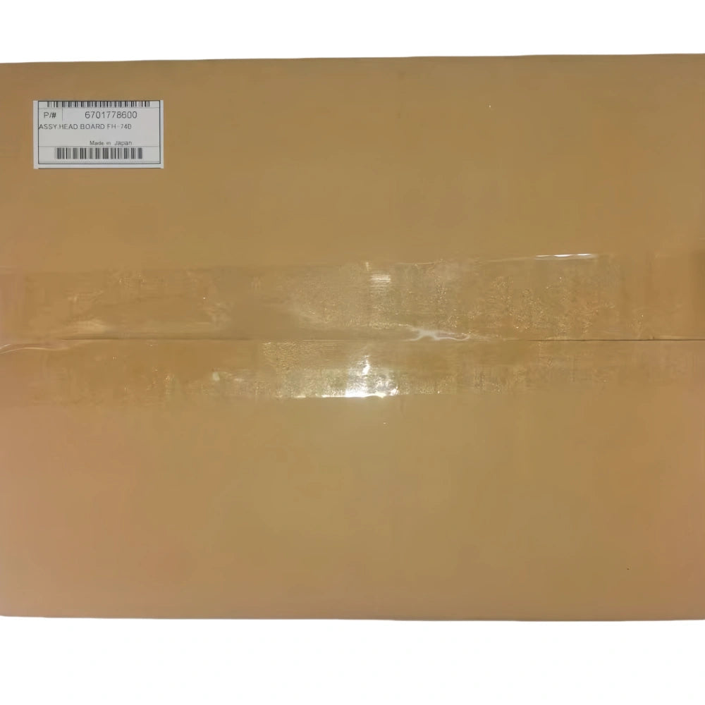 Roland FH740 Printhead Control Board - 6701778600 image 6