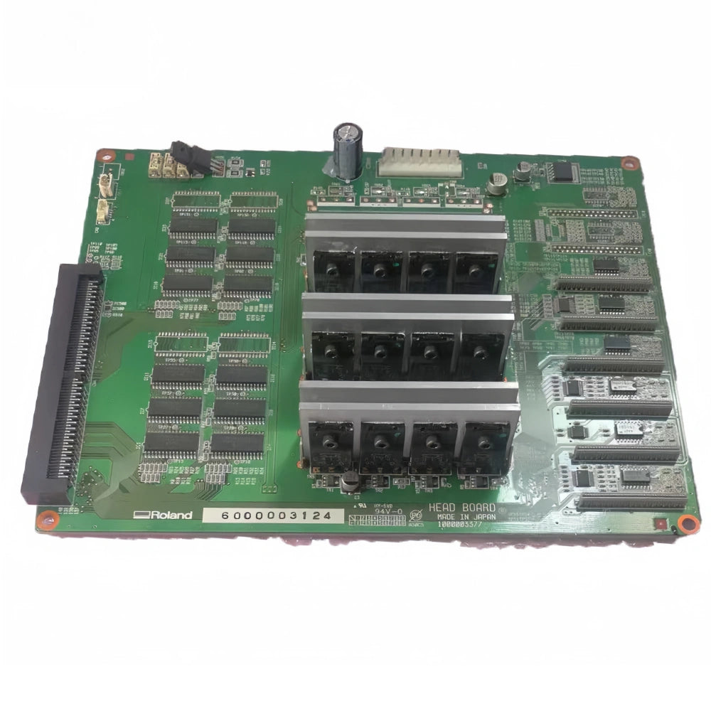 Roland FH740 Printhead Control Board - 6701778600 image 5