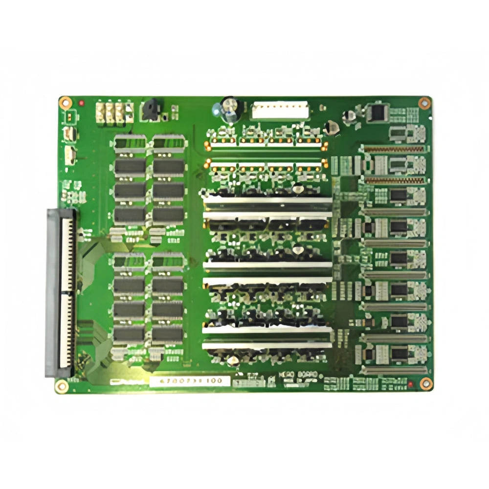 Roland XJ740 Head Board - 6700731100 Reference image 6
