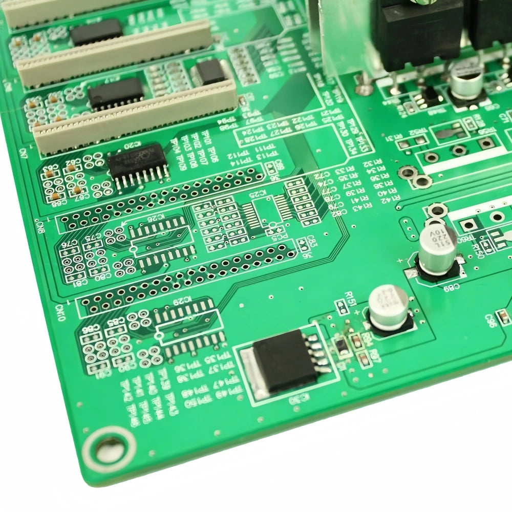 Roland XJ740 Head Board - 6700731100 Reference image 5