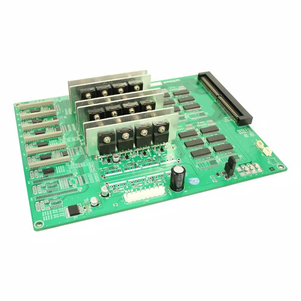 Roland XJ740 Head Board - 6700731100 Reference image 2