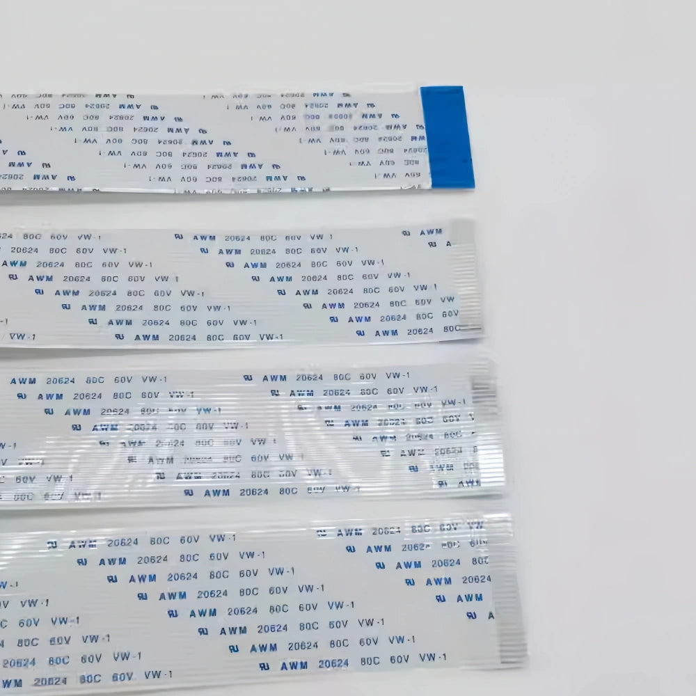 Roland FH740 Printhead Data Cable Set - Confirm 36-Pin Cable Spec image 5