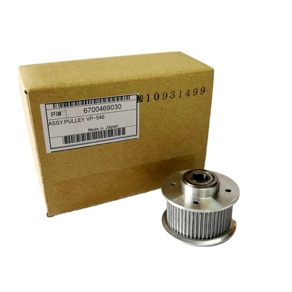 Roland RA640 Pulley image 6