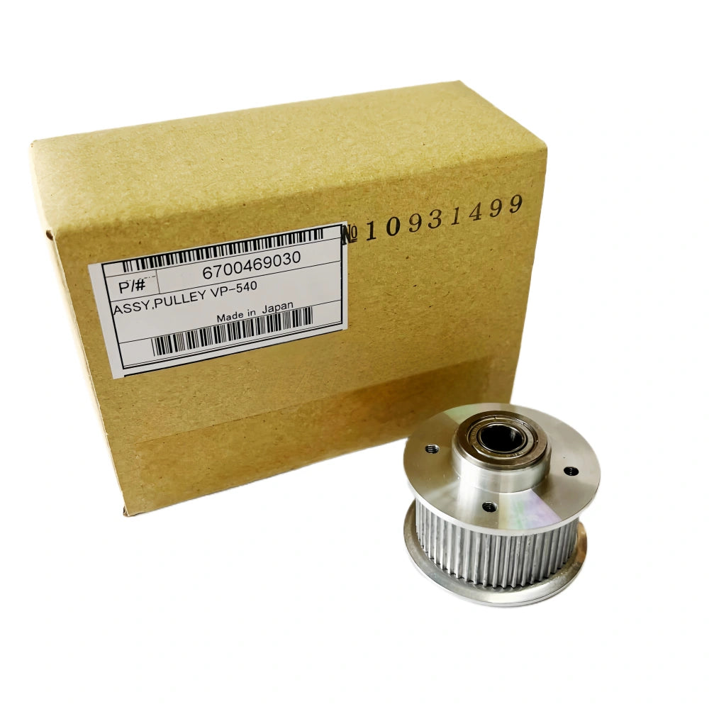 Roland RA640 Pulley image 4